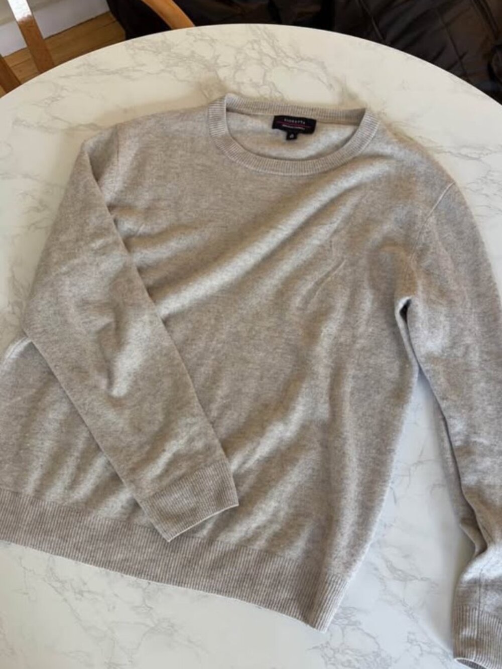 Fioretta 100% Pure Cashmere Sweater